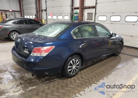 2009 Honda Accord 2.4 Lx from USA, damaged, VIN 1HGCP26309A165996